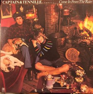 Come In From The Rain cover