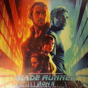 Blade Runner 2049 (Original Motion Picture Soundtrack) by Hans Zimmer,Benjamin Wallfisch