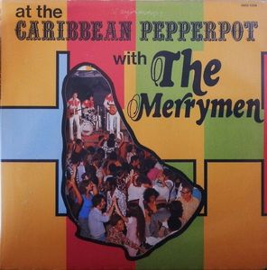 At The Caribbean Pepperpot With The Merrymen by The Merrymen