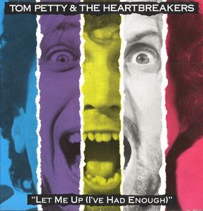 Let Me Up (I've Had Enough) cover