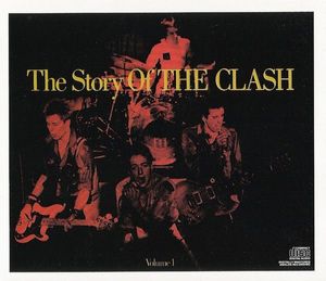 The Story Of The Clash Volume 1 cover