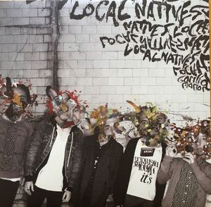 Local Natives – Gorilla Manor