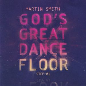 God's Great Dance Floor Step001 cover