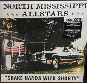 Shake Hands With Shorty cover