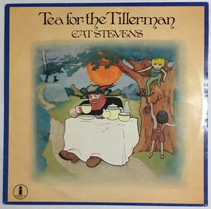 Tea For The Tillerman cover