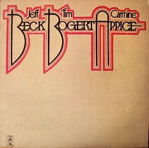 Beck, Bogert, Appice by Beck, Bogert & Appice
