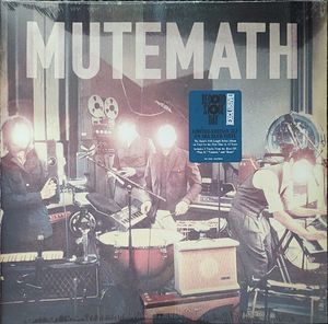 Mutemath by Mutemath
