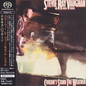 Couldn't Stand The Weather by Stevie Ray Vaughan & Double Trouble