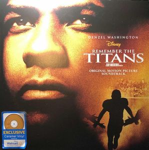 Remember The Titans Original Motion Picture Soundtrack  cover