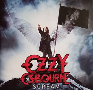 Scream cover