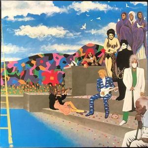 Prince And The Revolution – Around The World In A Day