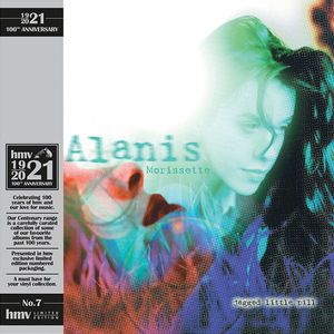 Jagged Little Pill by Alanis Morissette