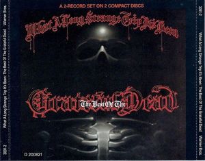 What A Long Strange Trip It's Been: The Best Of The Grateful Dead cover