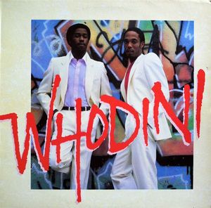 Whodini by Whodini Whodini by Whodini