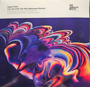 Hyper Pearl – Can You Feel The Pain (Biesmans Remix)