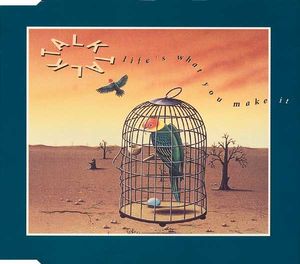 Talk Talk – Life's What You Make It