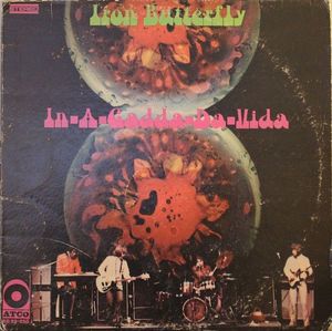 Iron Butterfly – In-A-Gadda-Da-Vida