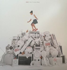 My 21st Century Blues  cover