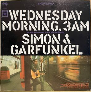 Wednesday Morning, 3 A.M. cover