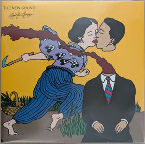 The New Sound cover