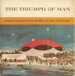 The Triumph Of Man cover