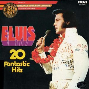 20 Fantastic Hits cover