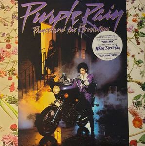 Purple Rain cover