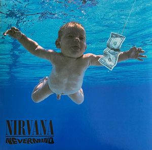 Nevermind cover