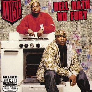 Hell Hath No Fury cover