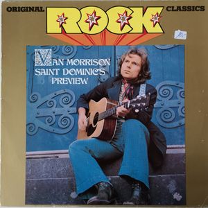 Van Morrison – Saint Dominic's Preview
