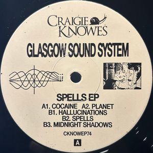 Spells EP by Glasgow Sound System