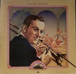 Big Bands: Glenn Miller cover