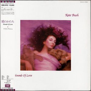 Hounds Of Love by Kate Bush