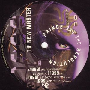 1999 (The New Master) cover