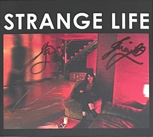 Strange Life cover