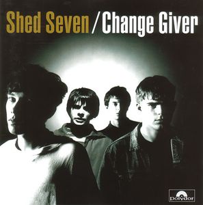 Change Giver cover