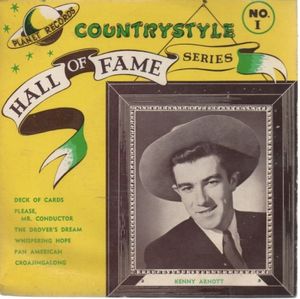 Countrystyle No.1 cover