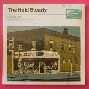 The Hold Steady – Four On Ten