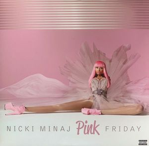Pink Friday by Nicki Minaj