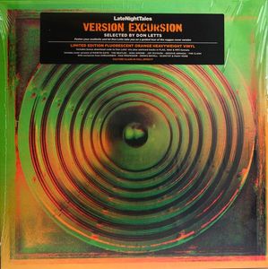 LateNightTales (Version Excursion) cover