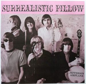 Surrealistic Pillow cover