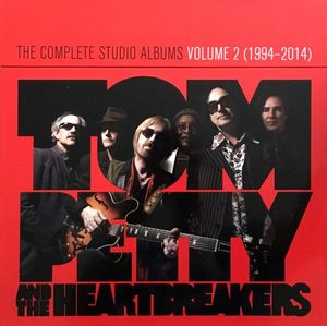 The Complete Studio Albums Volume 2 (1994-2014) cover