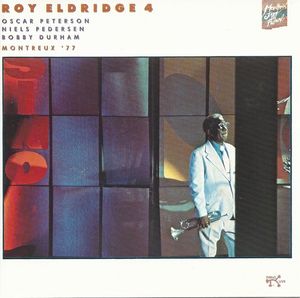 Roy Eldridge 4 – Montreux '77