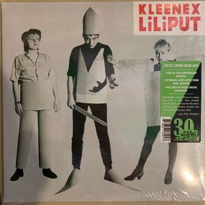 Kleenex, LiLiPUT – First Songs