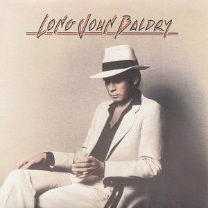 Long John Baldry cover