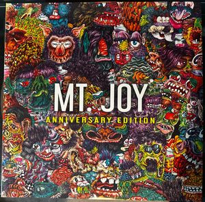 Mt. Joy Anniversary Edition cover