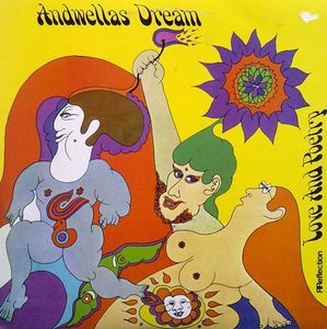 Love And Poetry cover