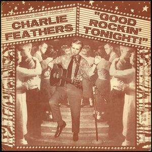 Good Rockin' Tonight! cover