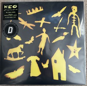 Put A Smile On For Me by Keo