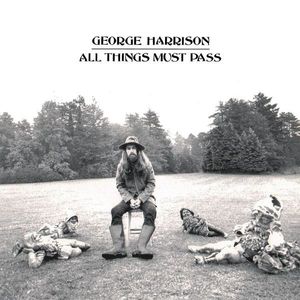 All Things Must Pass cover